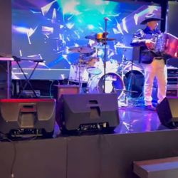 Grupo Norteño Disponible Para Cualquier Evento Bateria Bajosexto Acordeon Bajo
