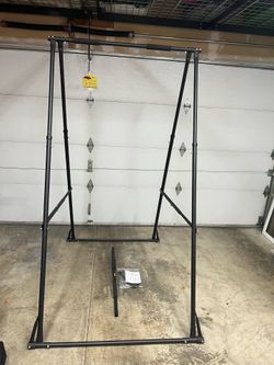 Pull up bar