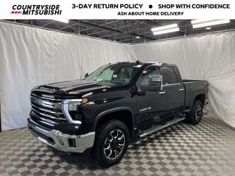2024 Chevrolet Silverado 3500HD