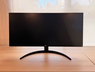 LG 29” Ultrawide Monitorc (29WQ500-B)