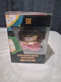 Vinyl figure