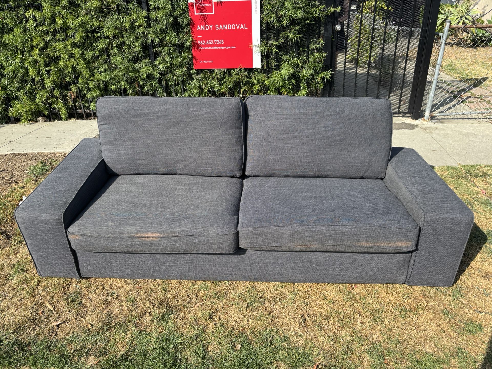 Free Couch