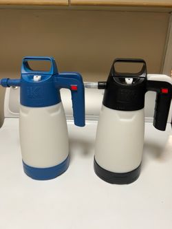 iK Foam Pro 2+ & Multi Pro 2 360° Sprayers – Like New
