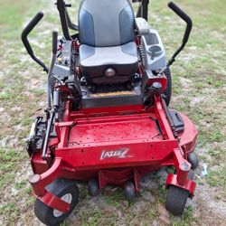 Máquina eXmark LAZERZ 52"