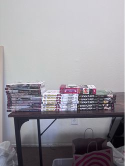 Manga lot anime