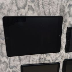 iPad and tablets