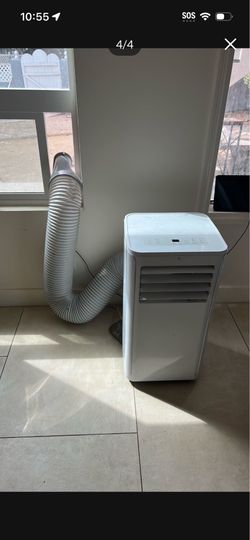 Portable air-conditioning works best for this heat