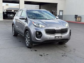 2017 Kia Sportage