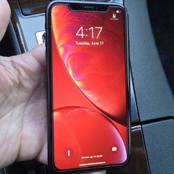 Verizon Apple iPhone XR 64GB Excellent Condition 