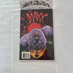 The Maxx Numbers 1 and 2