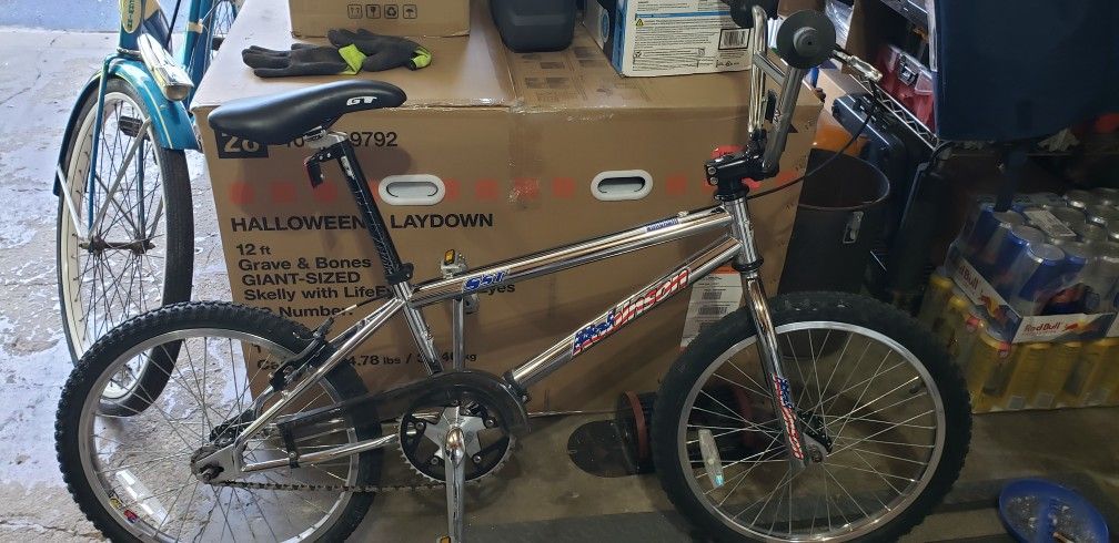 1996 Robinson Racing GT