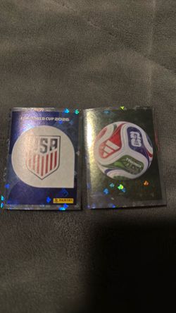 Panini stickers