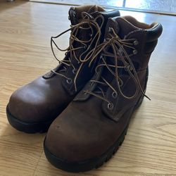 Work Boot (carhartt)