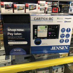 Jensen Car710x-bc