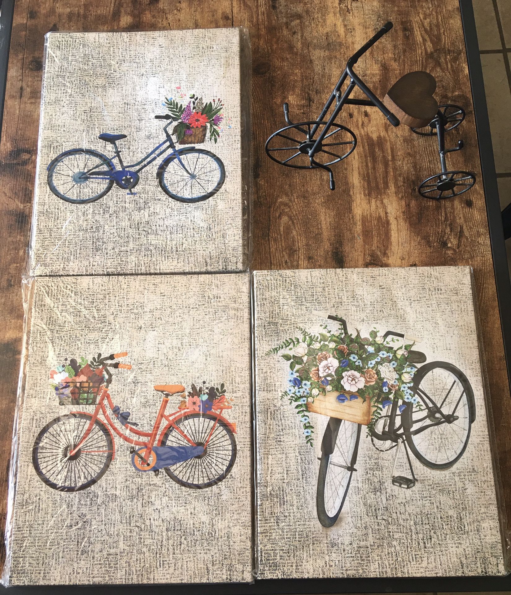 Bicycle Items Bundle