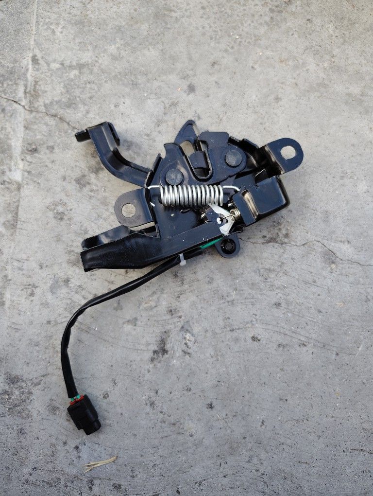 Cerradura Para Toyota Camry 2007
