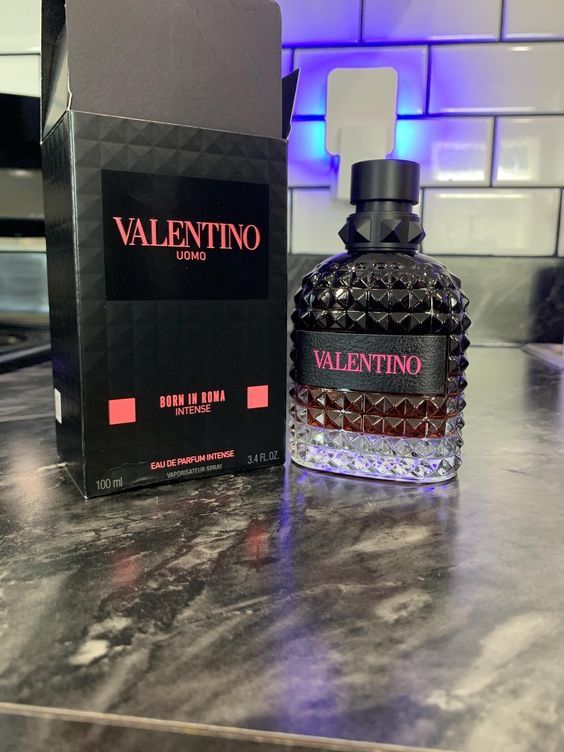 Valentino Cologne