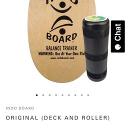 Indo Balance Board 
