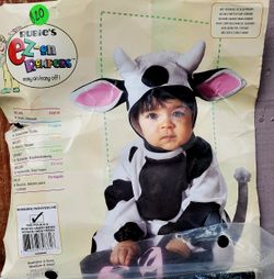 Cow Costume