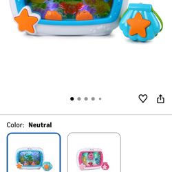 Baby Einstein Aquarium 