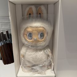 Big Labubu Zimomo Pop Mart Toy Doll 58cm