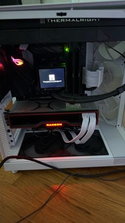 6800xt / 5600x pc gaming