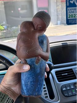 VINTAGE NOEL OSHEROFF SCULPTURE