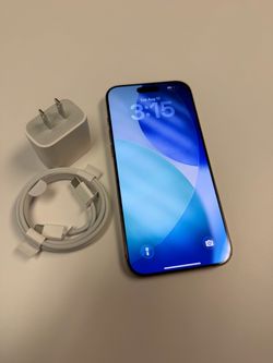 IPhone 16 Pro Max Desert Titanium 256 Unlocked