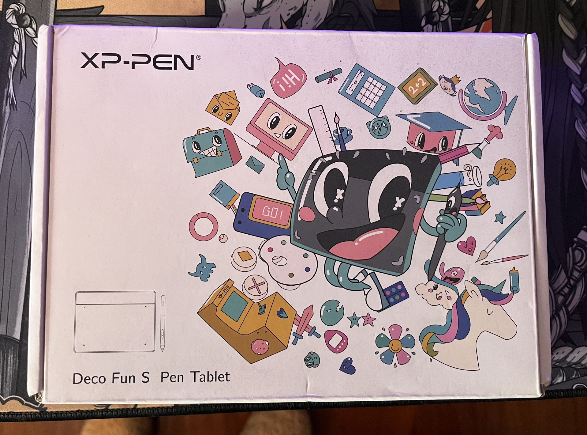 XP-Pen Deco Fun S