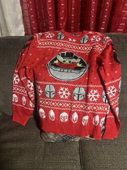 Christmas Pajamas And Christmas Sweater