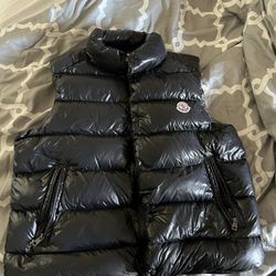 Moncler Puffer Vest