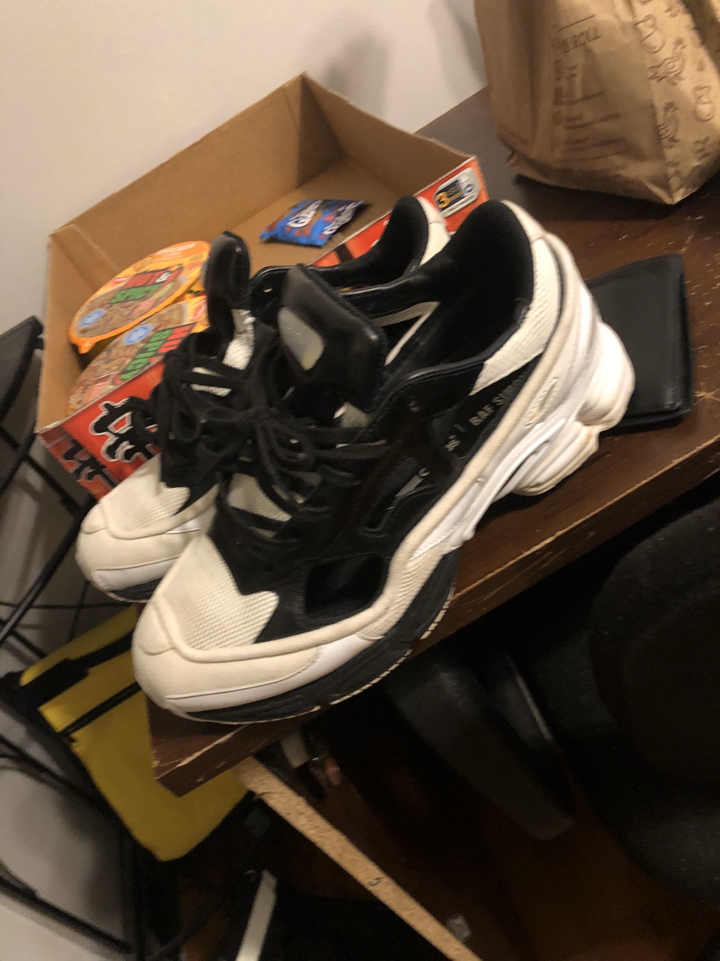 Raf simons ozweego replicant