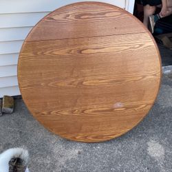 Oak Table Top