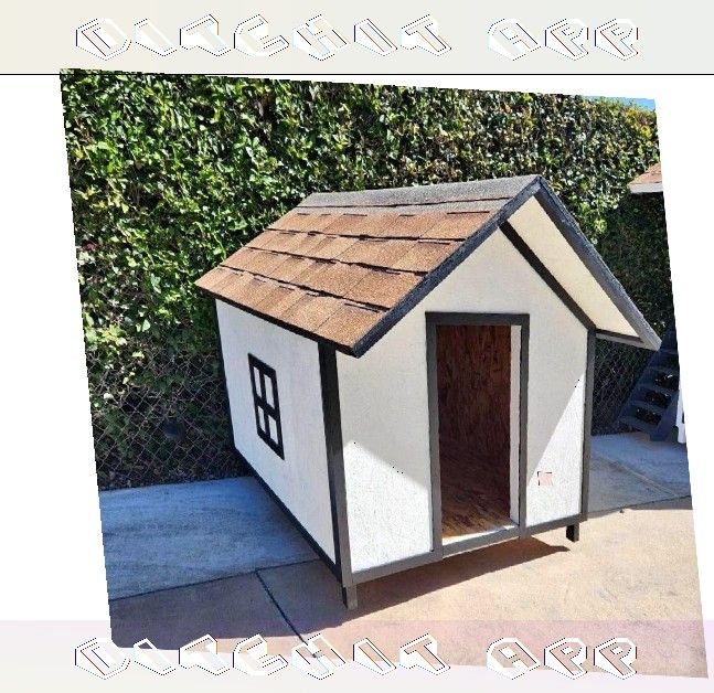 Build the Ultimate Dog Home - Style and Comfort Excellence movie identify
