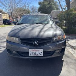 2008 Acura TSX