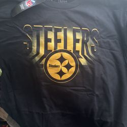 NFL Steelers T Shirt- XL