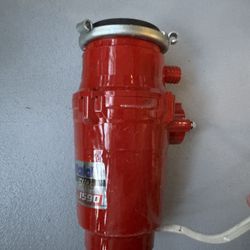 Kitchen Garbage Disposal With Power Cord