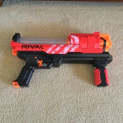 Nerf Rival Artemis Tested Working