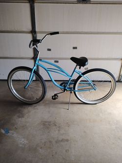 Beach cruiser