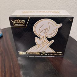 Pokemon Mega Evolution Gardevoir PC