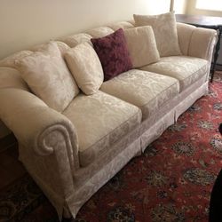 Like-new Sherrill Sofa