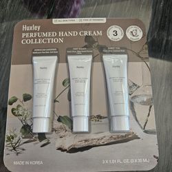 Huxley Perfumed Hand Lotion