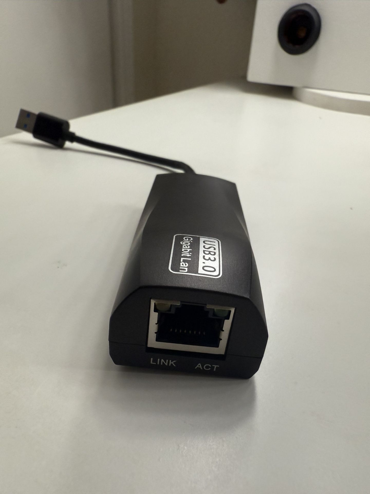 USB 3.0 To Gigabit Ethernet Adapter