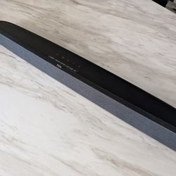 * TCL Soundbar In Exc Cond! 
