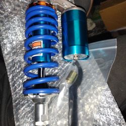 850 Lb Spring And Adjustable Pre Load 