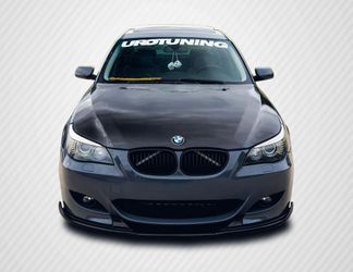 Blemished 2004-2010 BMW 5 Series E60 4DR Carbon Creations OEM Look Hood - 1 Piece (S)