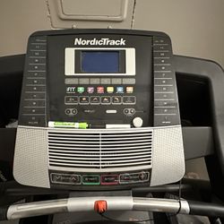 NordicTrack Treadmill