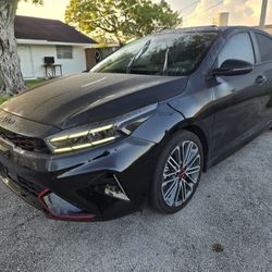 2024 KIA Forte