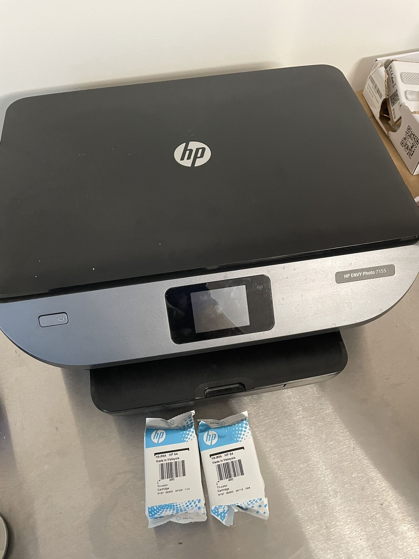HP Envy Photo 7155 printer