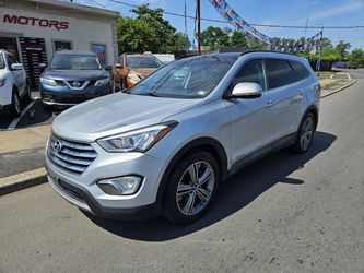 2016 Hyundai Santa Fe